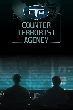 Counter Terrorist Agency poszter