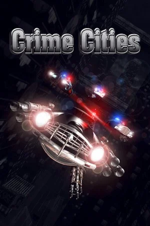 Crime Cities poszter
