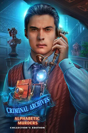 Criminal Archives: Alphabetic Murders Collector's Edition poszter