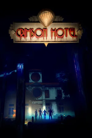 Crimson Hotel poszter