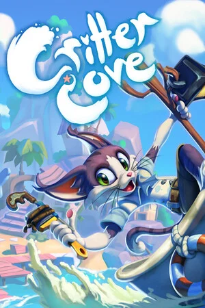 Critter Cove poszter