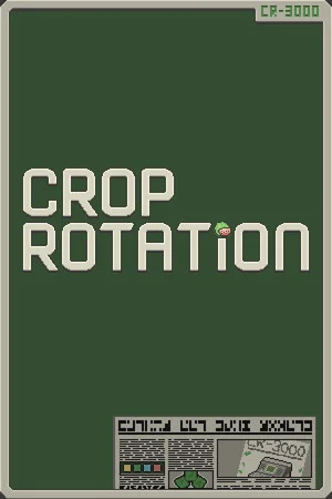 Crop Rotation poszter