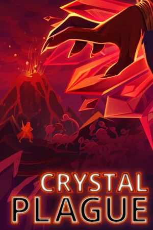 Crystal Plague poszter