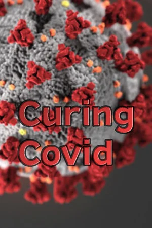 Curing Covid poszter