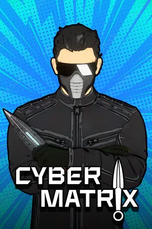 CYBERMATRIX poszter