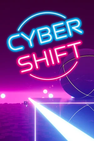 Cybershift poszter