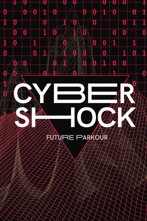 Cybershock: Future Parkour poszter