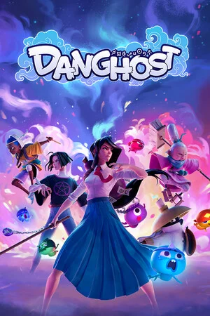 Danghost poszter