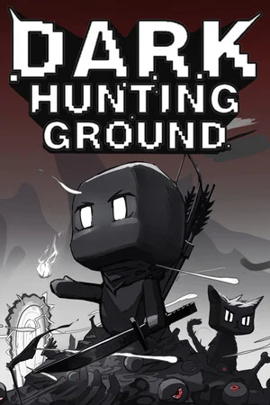 Dark Hunting Ground poszter