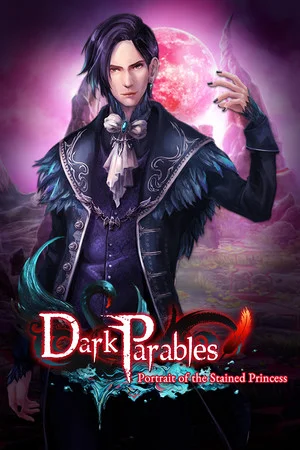 Dark Parables: Portrait of the Stained Princess Collector's Edition poszter