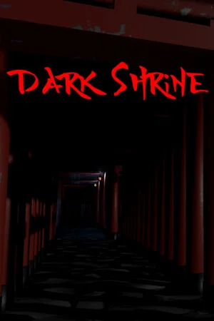 Dark Shrine poszter