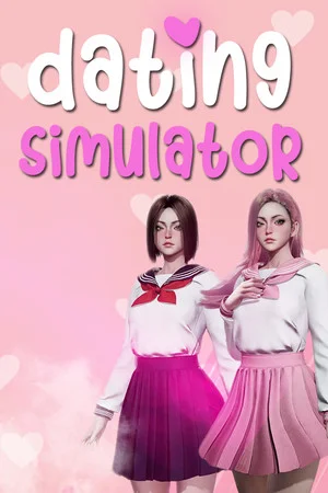 Dating Simulator poszter