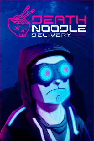 Death Noodle Delivery poszter