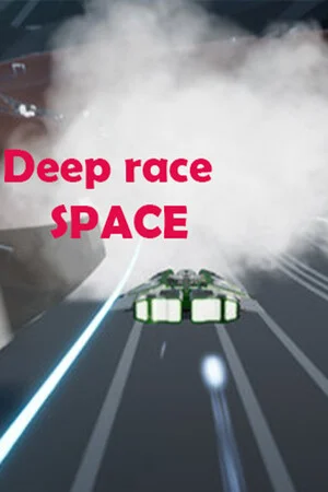 Deep Race: Space poszter