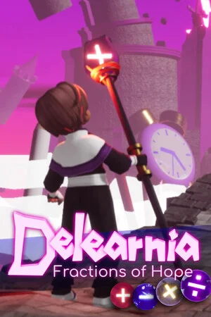 Delearnia: Fractions of Hope poszter