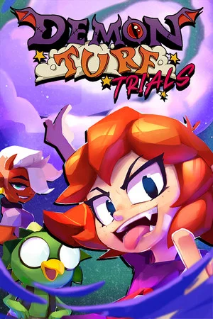 Demon Turf: Trials poszter