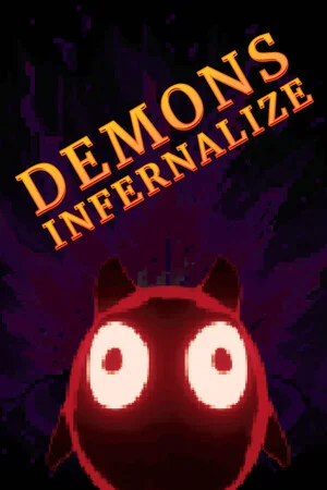 Demons Infernalize poszter