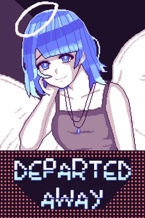 Departed Away poszter
