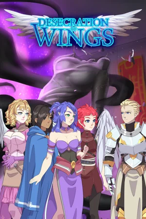 Desecration of Wings poszter