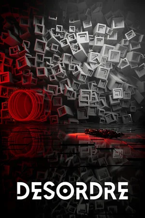 DESORDRE : A Puzzle Game Adventure poszter