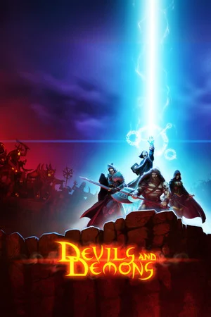 Devils & Demons poszter