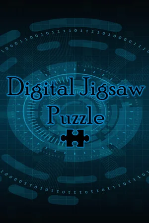 Digital Jigsaw Puzzle poszter