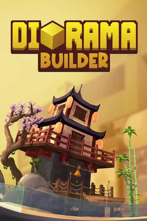 Diorama Builder poszter