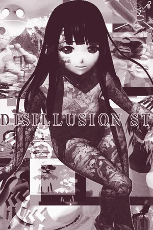Disillusion ST poszter