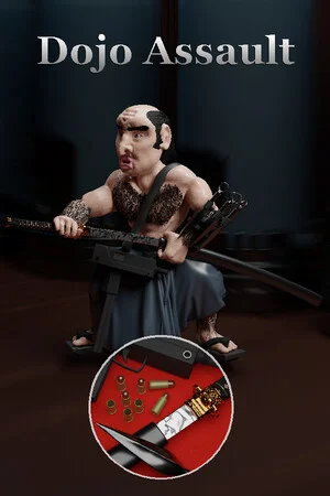 Dojo Assault poszter