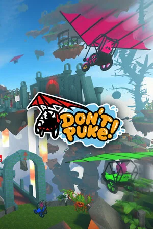 Don't Puke! poszter