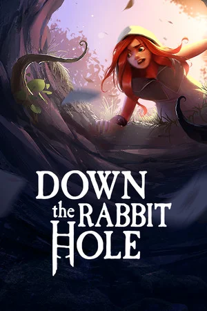 Down the Rabbit Hole poszter