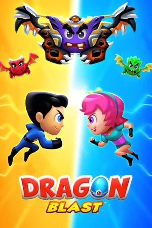 Dragon Blast - Crazy Action Super Hero Game poszter