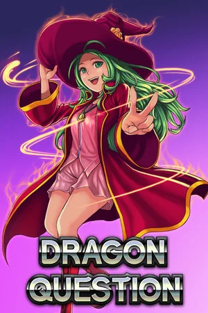 Dragon Question poszter