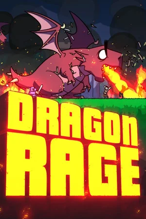 Dragon Rage poszter