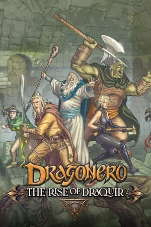 Dragonero poszter