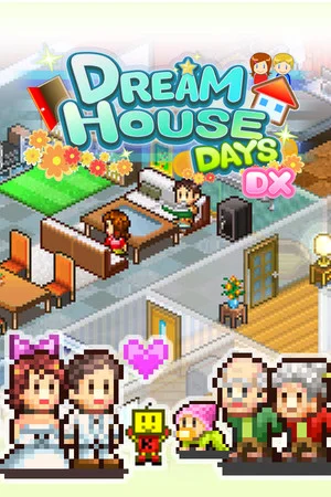 Dream House Days DX poszter