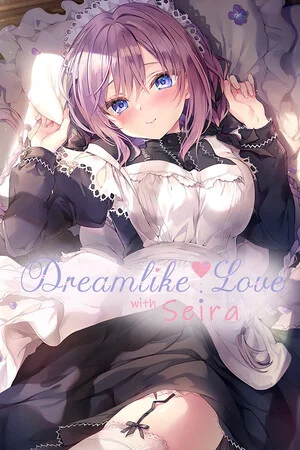Dreamlike Love with Seira poszter