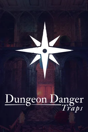 Dungeon Danger Traps poszter