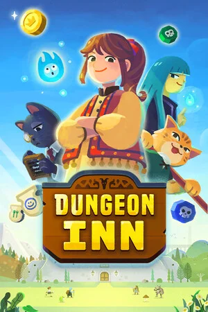 Dungeon Inn poszter