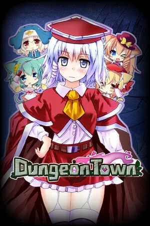 Dungeon Town poszter