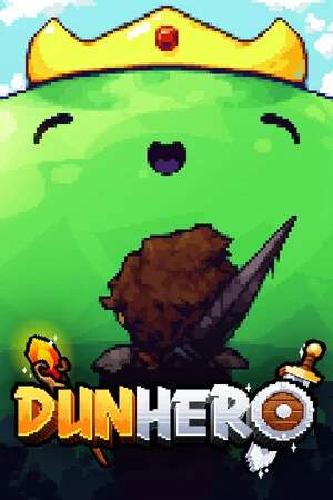 DunHero poszter