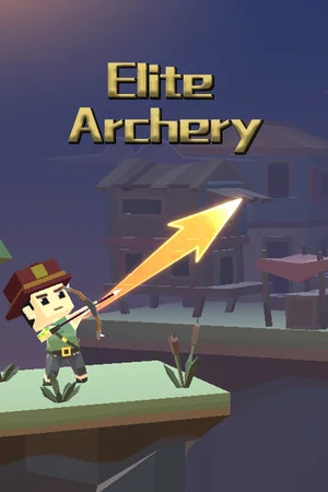 Elite Archery poszter
