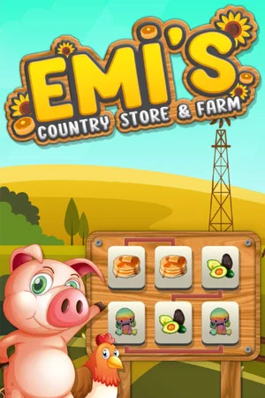 Emi's Country Store and Farm poszter