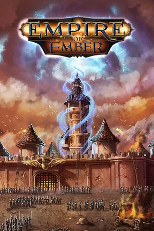 Empire of Ember poszter