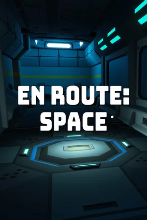 En Route: A Co-Op Space Escape poszter