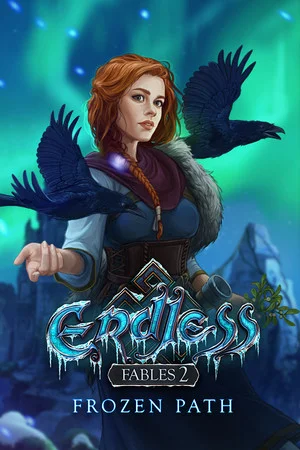 Endless Fables 2: Frozen Path poszter