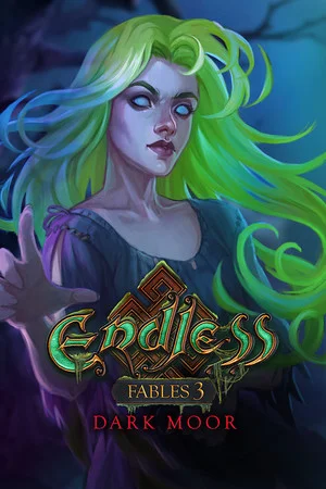 Endless Fables 3: Dark Moor poszter