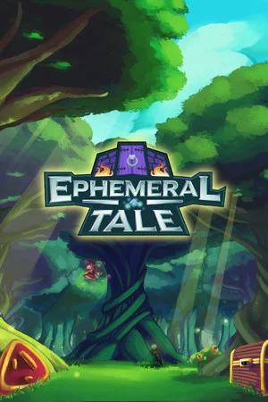 Ephemeral Tale poszter