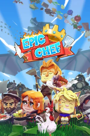 Epic Chef poszter
