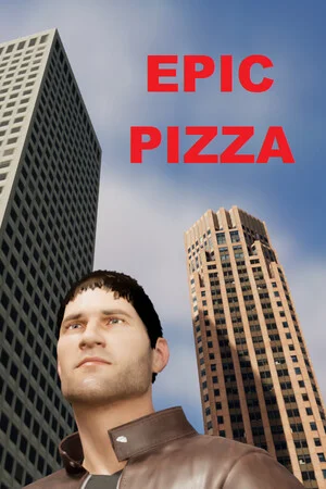 EPIC PIZZA poszter